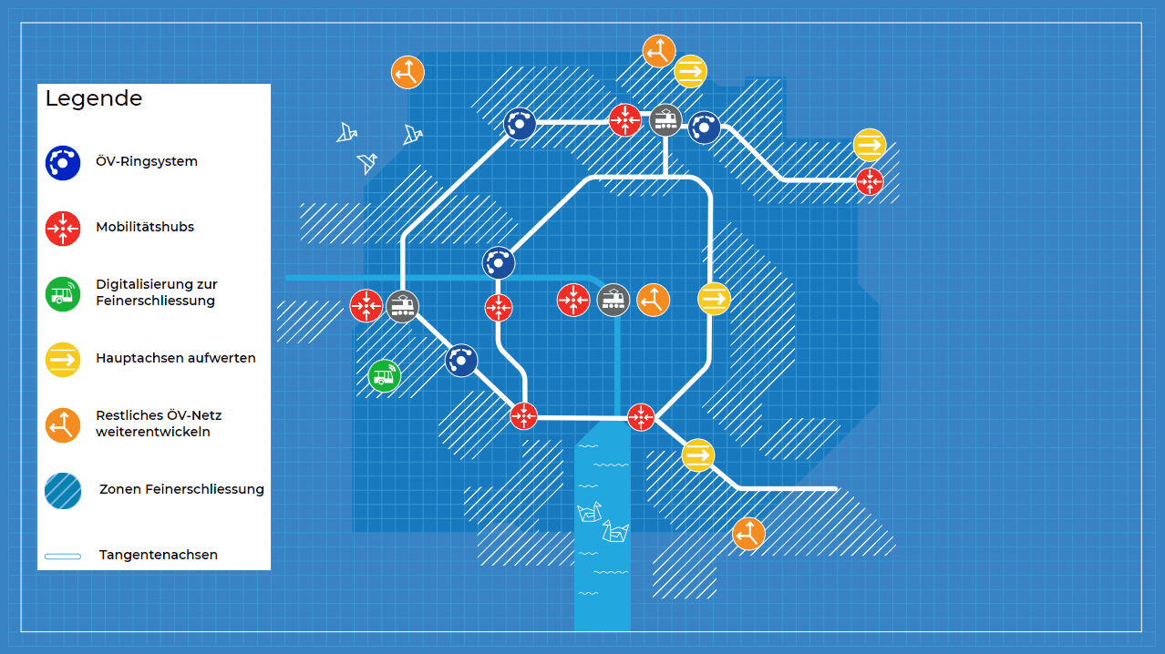 Karte Zukunftsbild Oev 2050 Zuerich_VBZ_31 8 21