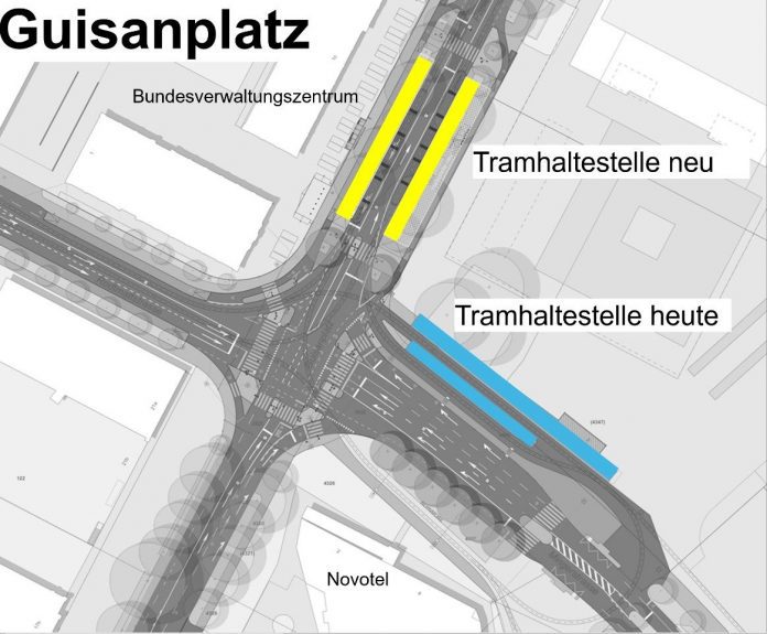 Neue Haltestelle Guisanplatz Bern_Kanton Bern_9821