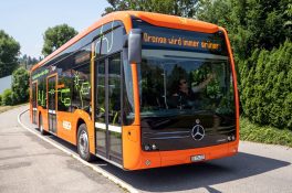 Klimaschutz: BAV unterstützt Umstellung auf Elektrobusse