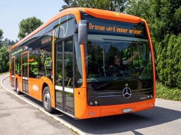 Orange wird immer gruener Startschuss e-Bus_RBS_23 8 21