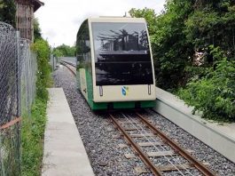 Standseilbahn Cossonay-ville Penthalaz Betrieb wieder aufgenommen_MBC_8 21