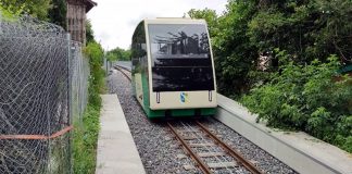 Standseilbahn Cossonay-ville Penthalaz Betrieb wieder aufgenommen_MBC_8 21