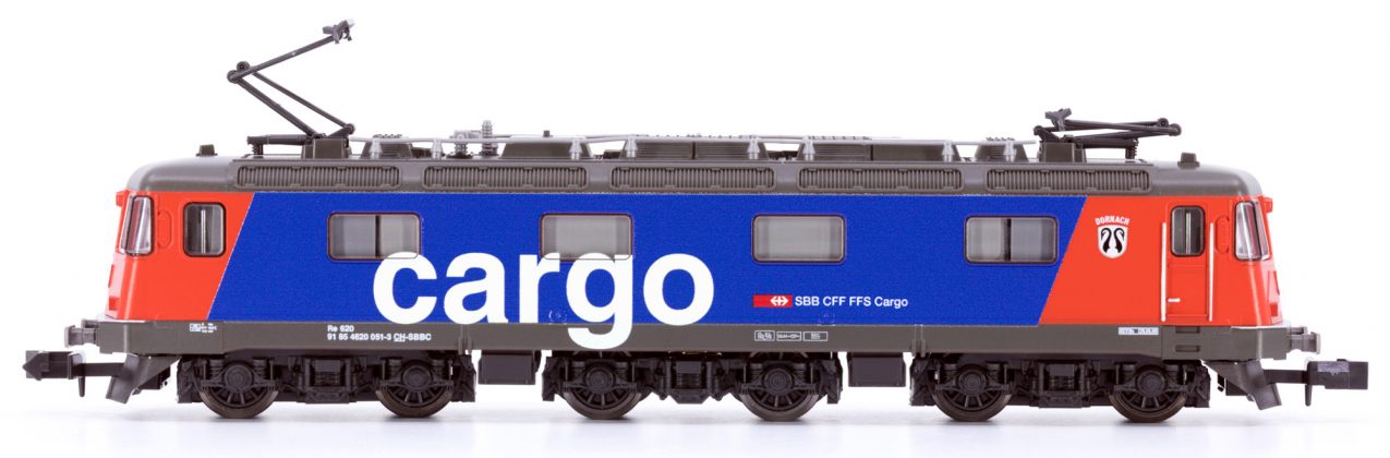 10175 2 Kato N SBB Cargo Re 620_Arwico_20 9 21