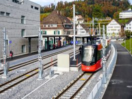 Bahnhof-Teufen Appenzeller Bahnen_AB_2021