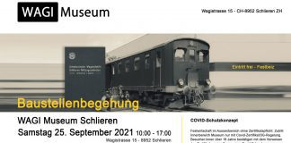 Baustellenbegehung Museum_WAGI Schlieren
