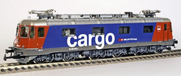 H0 Neue Wappenversionen SBB Cargo Re 620_HAG_9 21
