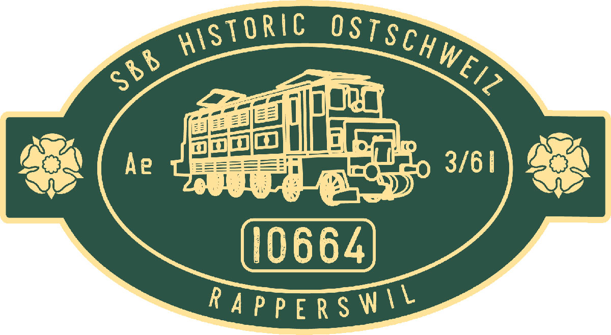 SBB Historic Team Ostschweiz