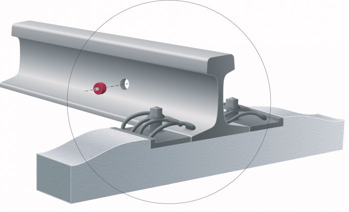 Schienen-WIM-System 9192B piezoelektrische Sensor 9008B_Kistler_9-21