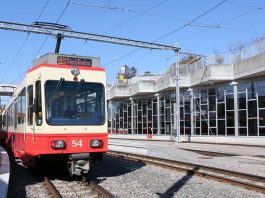 Forchbahn Be 44 54 Bahhof Forch Depot_FB_1 4 20