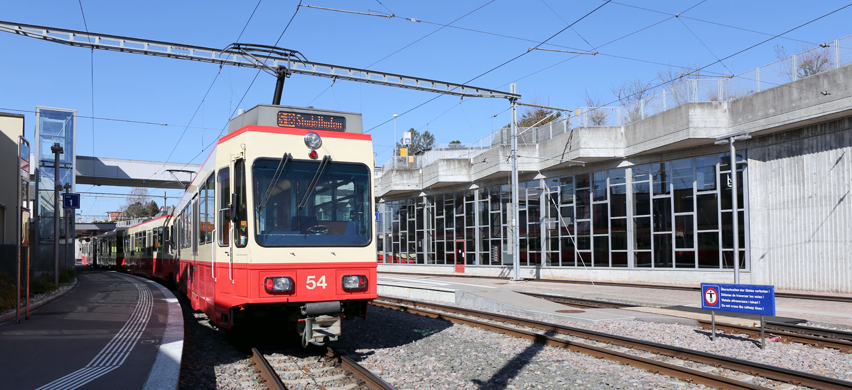 Forchbahn Be 44 54 Bahhof Forch Depot_FB_1 4 20