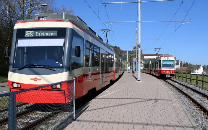 Forchbahn-Haltestelle Neuhaus vor Umbau_FB