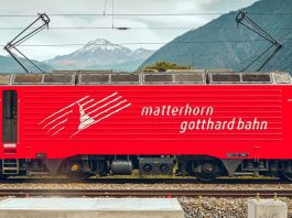 HGe 44 106 Matterhorn Gotthard Bahn nach Refit_MGB_10 21