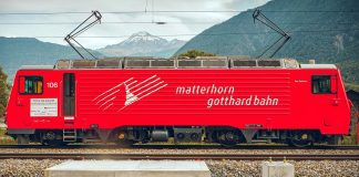 HGe 44 106 Matterhorn Gotthard Bahn nach Refit_MGB_10 21