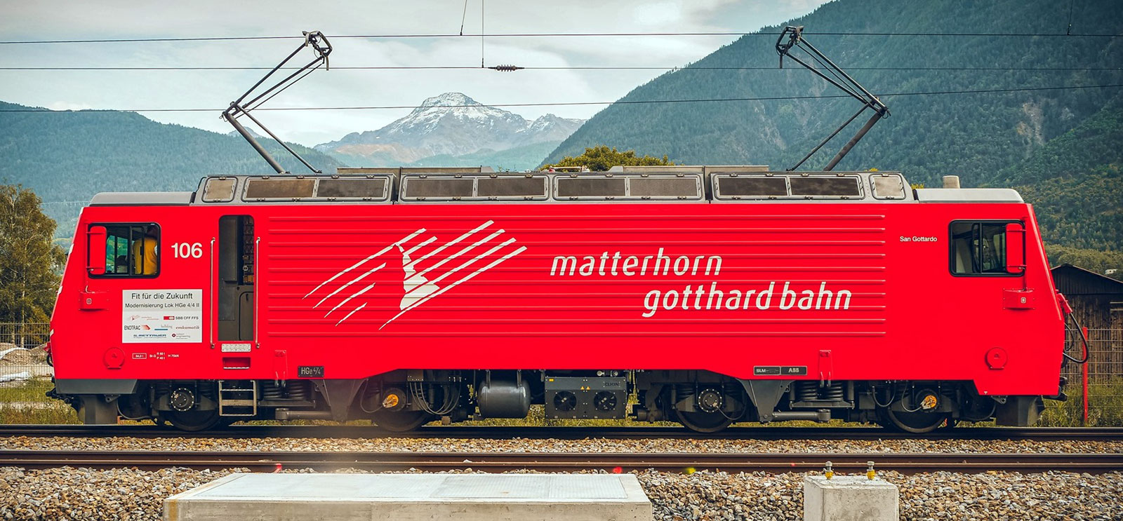 HGe 44 106 Matterhorn Gotthard Bahn nach Refit_MGB_10 21