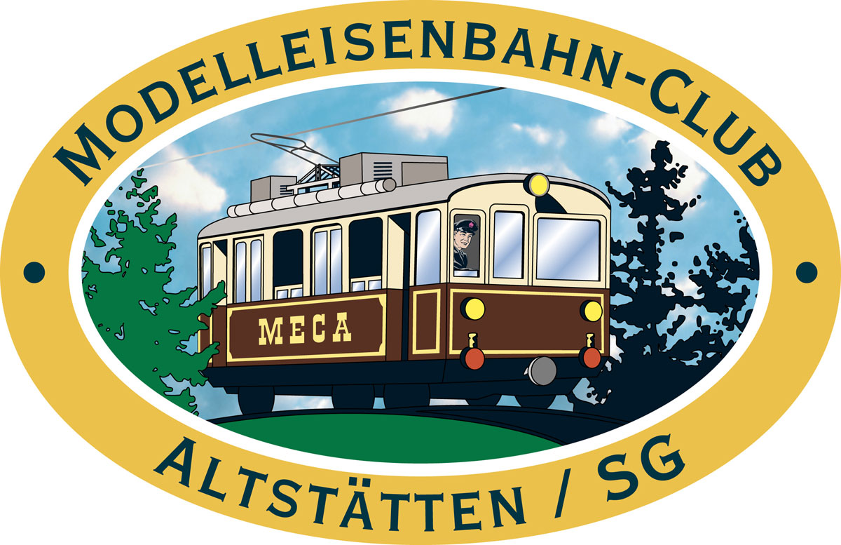 Modelleisenbahnclub Altstätten (MECA)