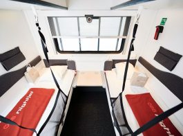 Nightjet comfort-Liegewagen 1_OeBB Marek Knopp_10 21