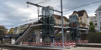 Passerelle-Nord Thalwil_SBB CFF FFS_19 10 21