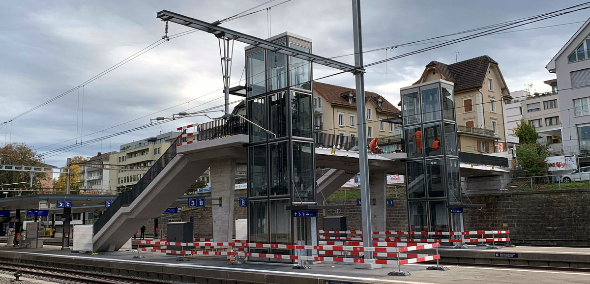 Passerelle-Nord Thalwil_SBB CFF FFS_19 10 21