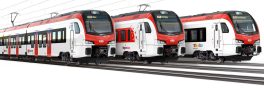 Stadler erhält von SBB Auftrag für 286 neue Triebzüge für den Regionalverkehr [aktualisiert]