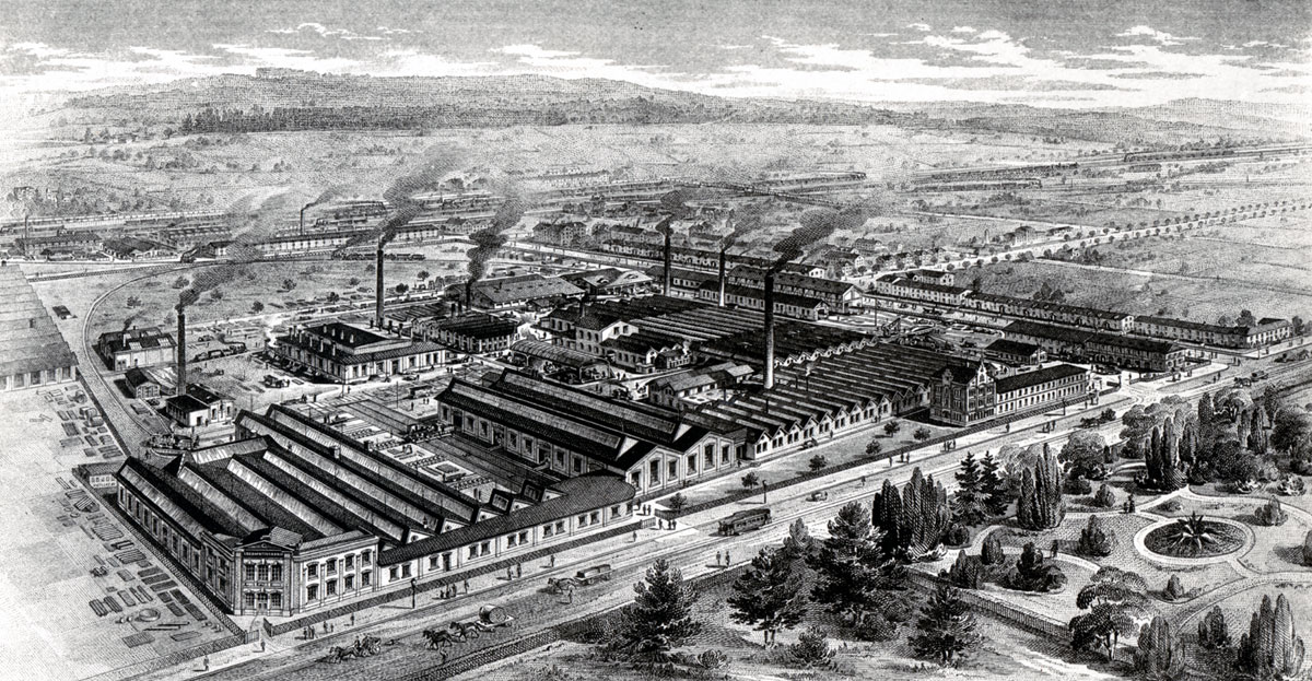 SLM Fabrikansicht_SBB Historic_1914