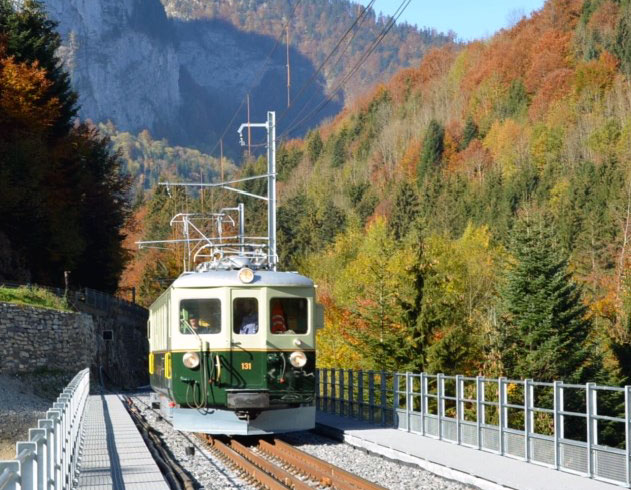 Triebwagen Be 44 131_GFM Historique