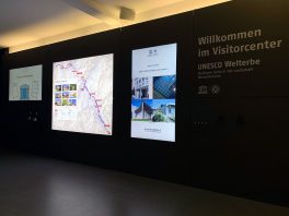 Das Bahnmuseum Albula ist das UNESCO Welterbe RhB Visitorcenter