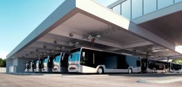 Basel setzt auf ABB-Ladetechnologie für nachhaltigen E-Bus-Betrieb der Zukunft