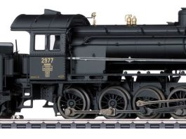 39252 25252 Trix H0 SBB Dampflok C 56 2977 Elefant_Maerklin_9 21