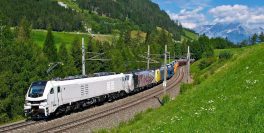 ELP Eurodual-Lokomotiven in  Österreich zugelassen