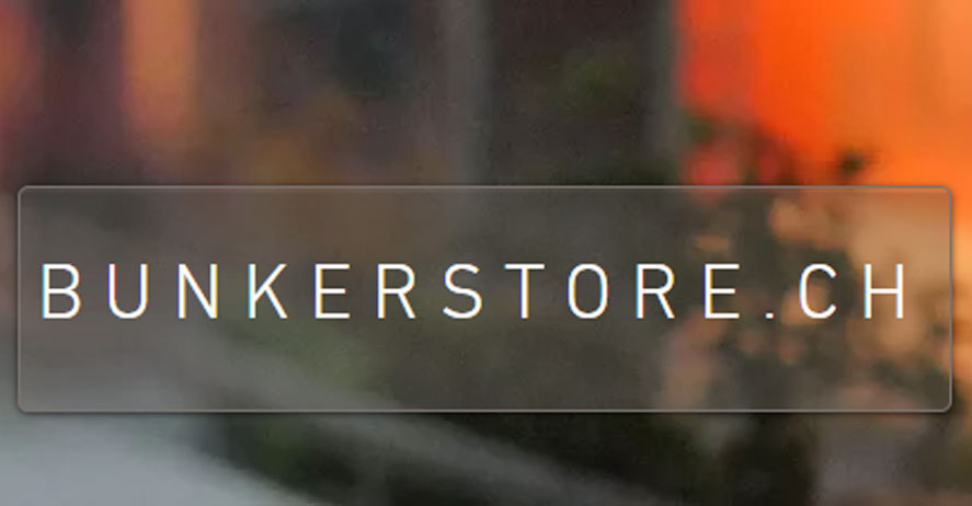 Bunkerstore.ch