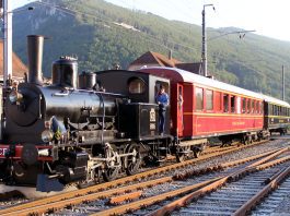 Dampfzug Gruendung Historic 2021_OeBB_10 6 21