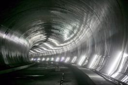 Implenia erhält Zuschlag für Los H41 des Brenner Basistunnels
