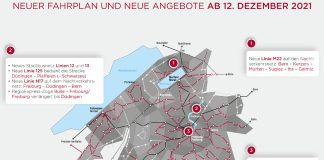 Karte Fahrplan 2022 Aenderungen_TPF_11 21