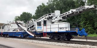 RKCX 131 Schotterbettreinigung_Rhomberg Sersa Rail Group_22 10 21