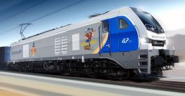 Railsystems RP setzt mit der Eurodual Hybrid-Lokomotive von ELP ein Zeichen für die Zukunft