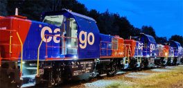 Prima H3-Rangierlokomotiven an SBB Cargo übergeben
