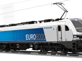 Visualisierung EURO6000 Lokomotive_Stadler