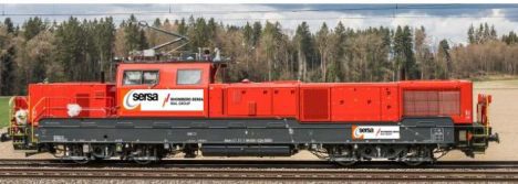 Sersa Group bestellt fünf Prima H4-Lokomotiven bei Alstom – eine Grossinvestition für den nachhaltigen Schienenverkehr