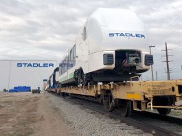 diesel-elektrischer Niederflur-Triebzug FLIRT SBCTA Salt lake City_Stadler_11 21