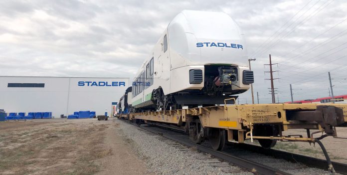 diesel-elektrischer Niederflur-Triebzug FLIRT SBCTA Salt lake City_Stadler_11 21