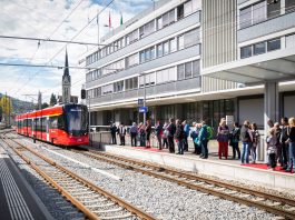 Appenzeller Bahnen Tango St Gallen_AB_6 10 18