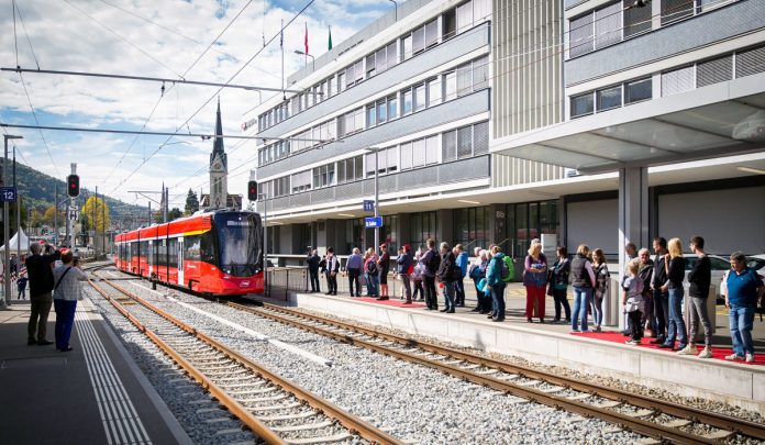 Appenzeller Bahnen Tango St Gallen_AB_6 10 18