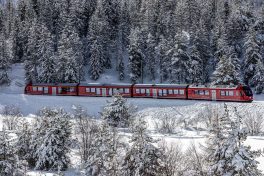 Fahrplanwechsel 2024 mit Neuerungen für den Kanton Graubünden