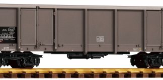 G 37010 Offener SBB Güterwagen Eaos, grau_Piko_12 21