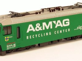 KT-057.3N RhB Ge 44 III 647 A&M-Recycling_AB-Modell_26 11 21