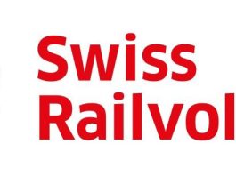 SwissRailvolution Logo