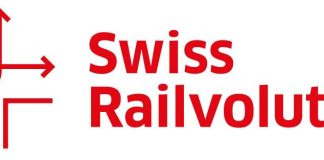 SwissRailvolution Logo