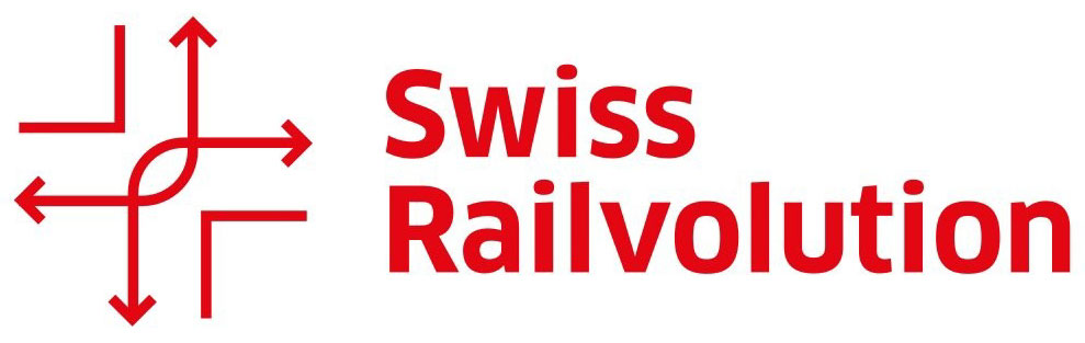 SwissRailvolution Logo