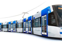 Visualisierung Tram Stadler Tramway Lausannois_TL_12 21