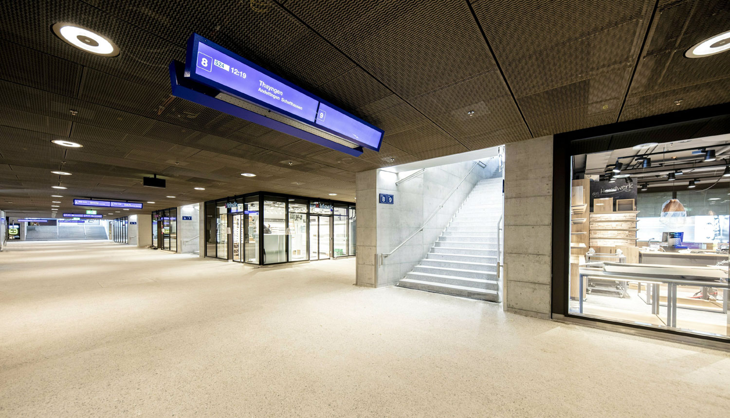 neue Personenunterfuehrung Nord Bahnhof Winterthur_SBB CFF FFS_12 21
